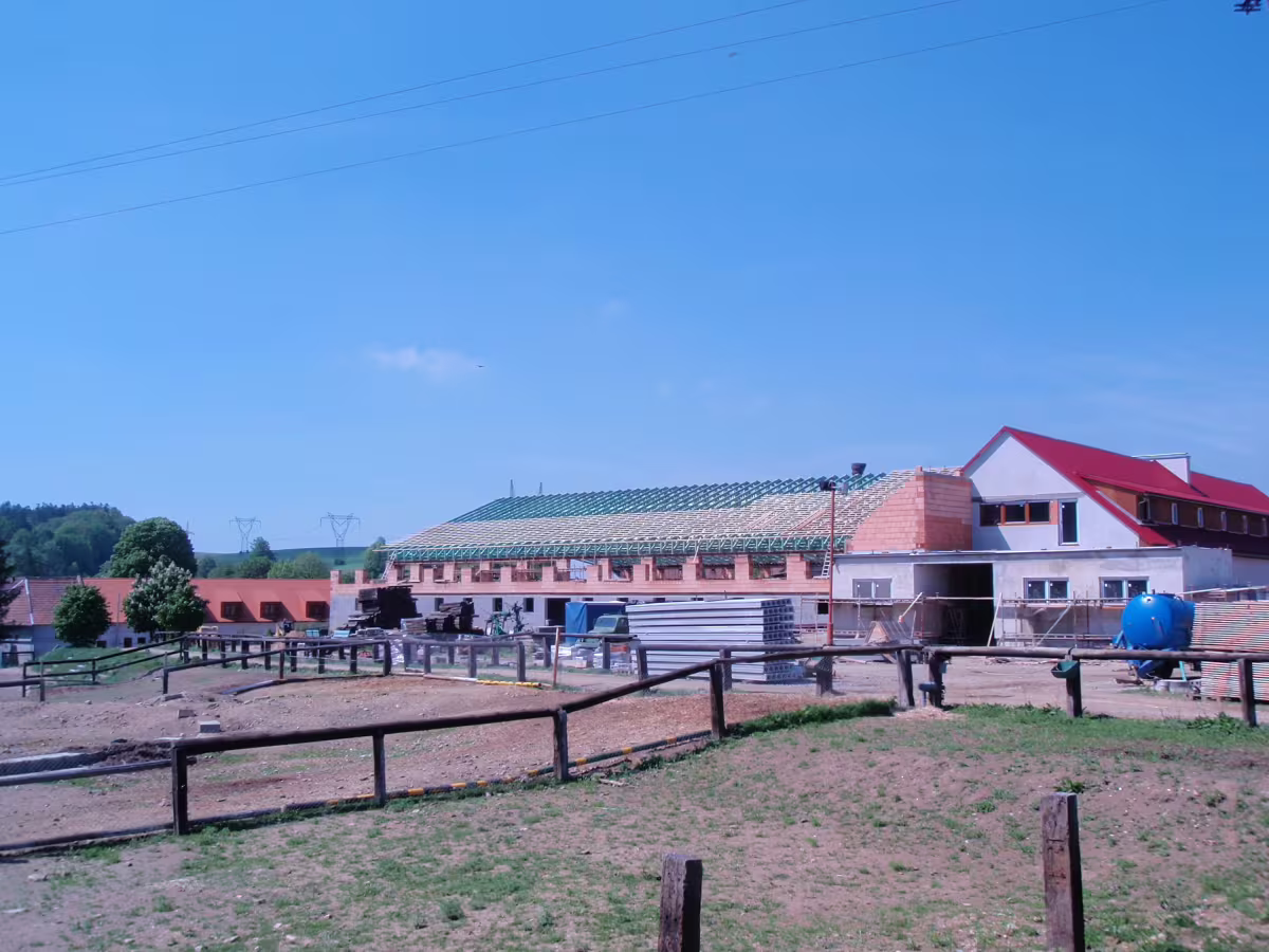 Jízdárna Bohuslavice