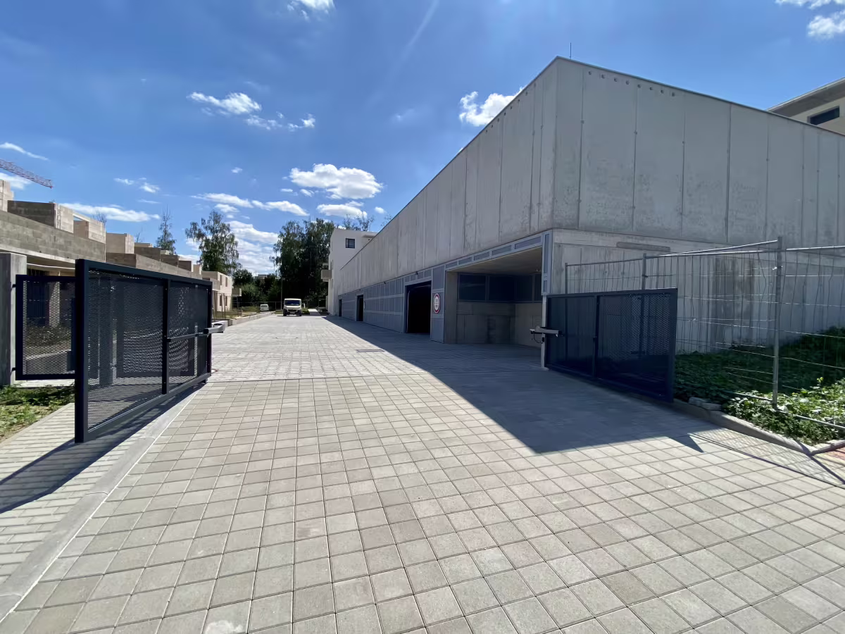 Rezidence na Františku