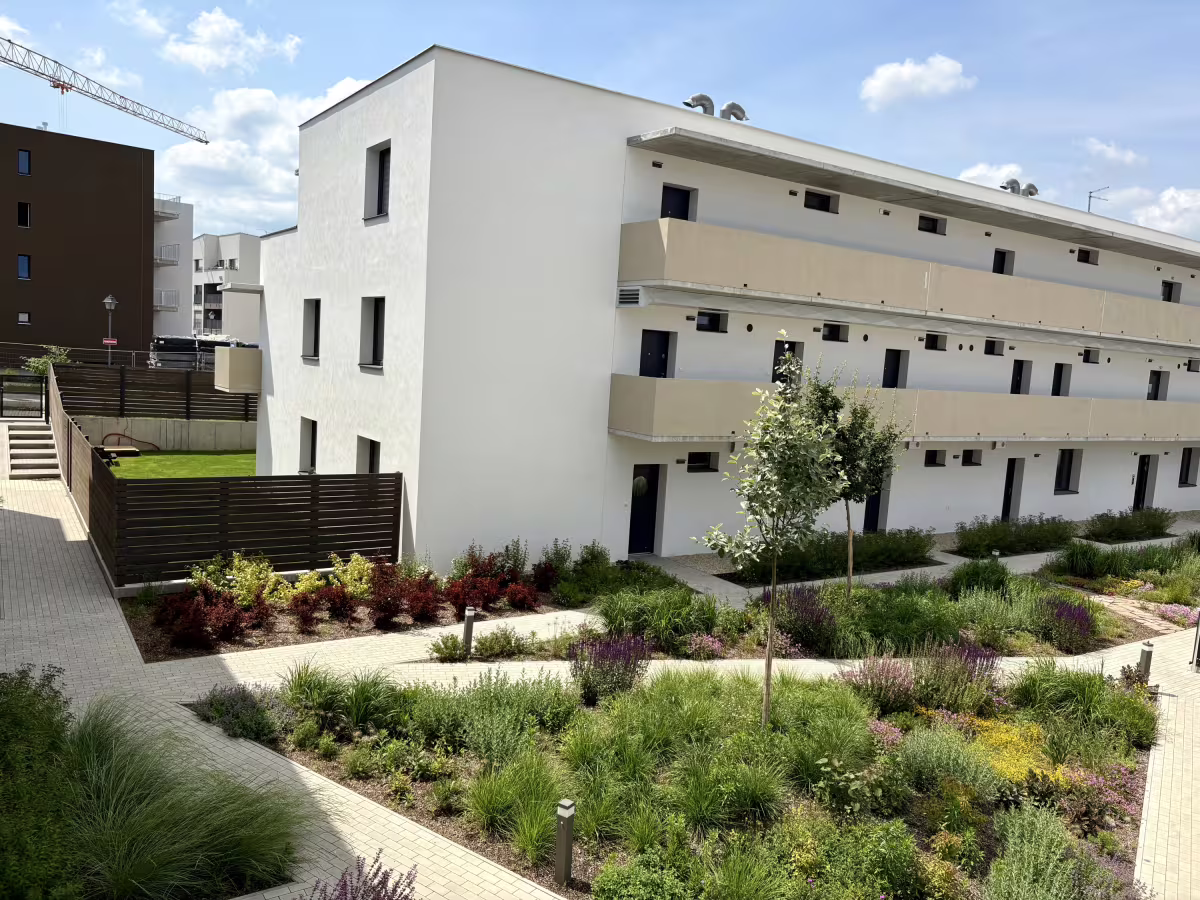 Rezidence na Františku