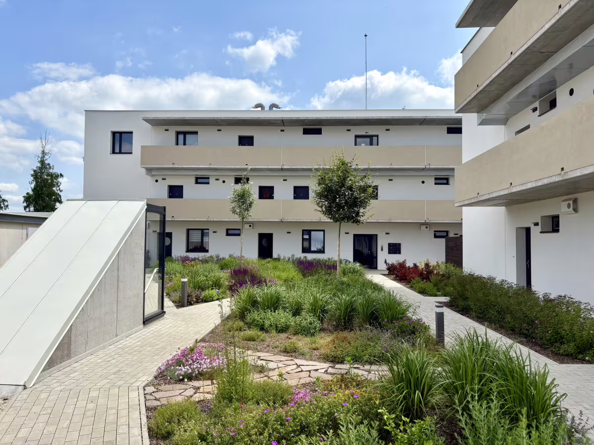 Rezidence na Františku