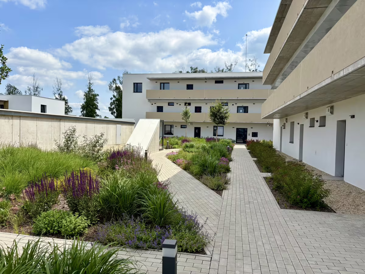 Rezidence na Františku