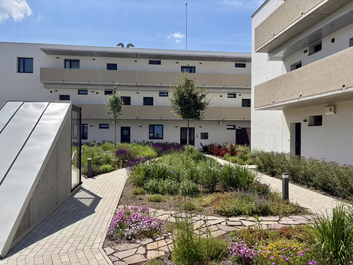 Rezidence na Františku