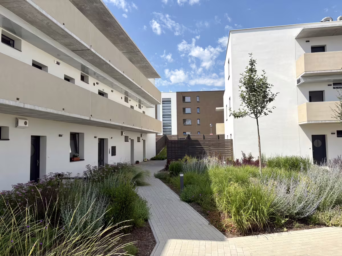 Rezidence na Františku