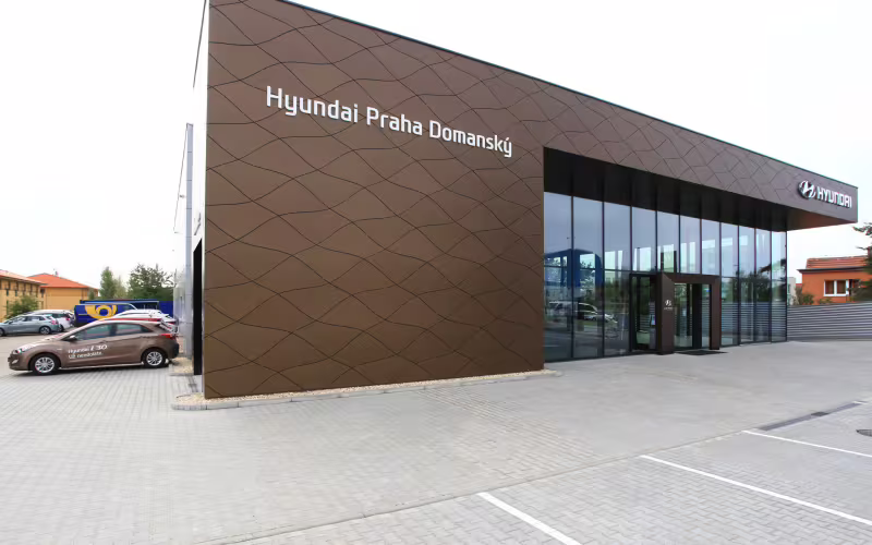 Hyundai