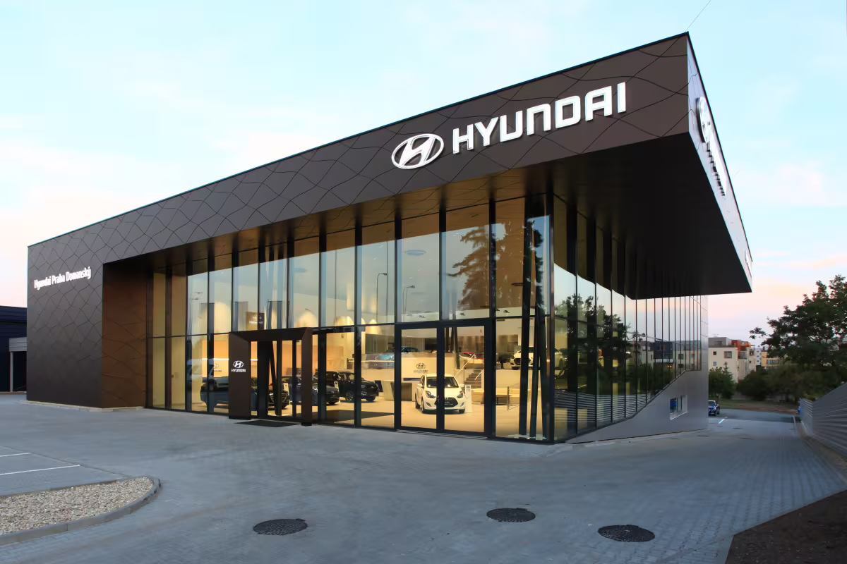 Hyundai