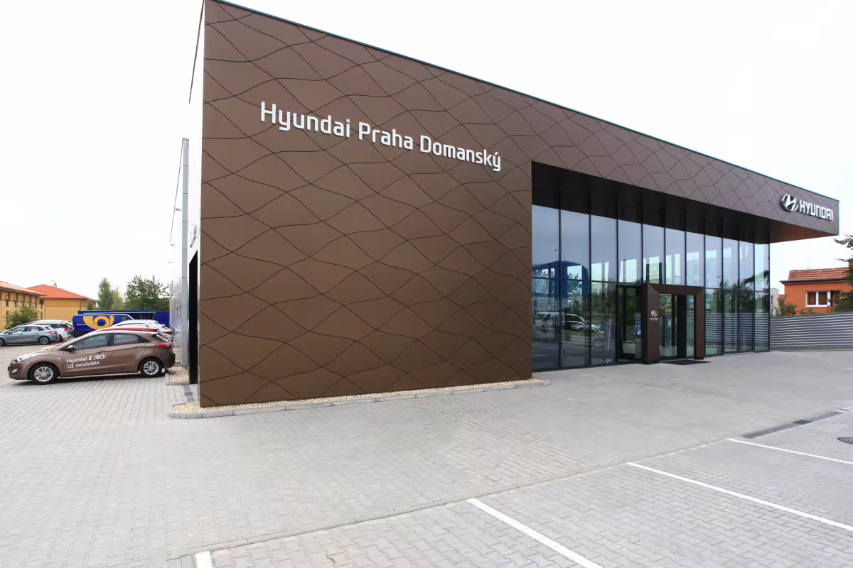 Hyundai