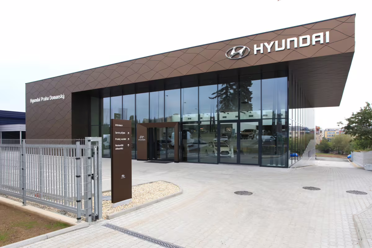 Hyundai