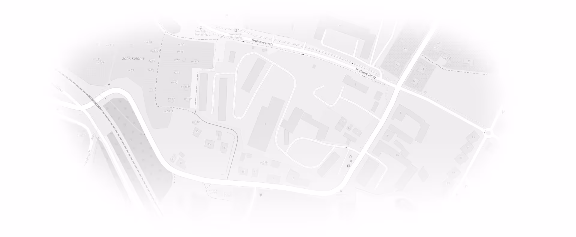 mapa agrostav-ji.cz